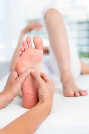 Tratamientos del pie diabético