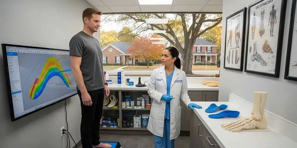 Podiatrists near me in North Carolina