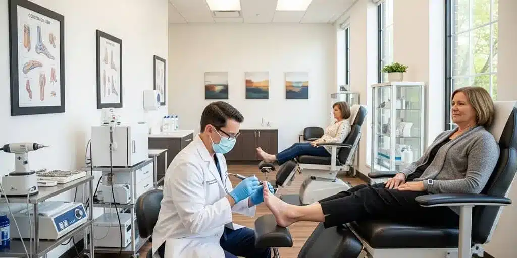 Podiatrists near me in Alabama