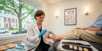 Podiatrists near me in Maryland