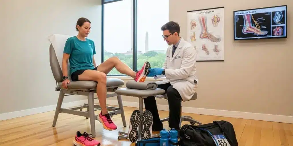 Podiatrists near me in Washington DC
