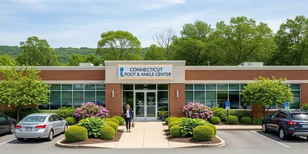 Podiatrists near me in Connecticut
