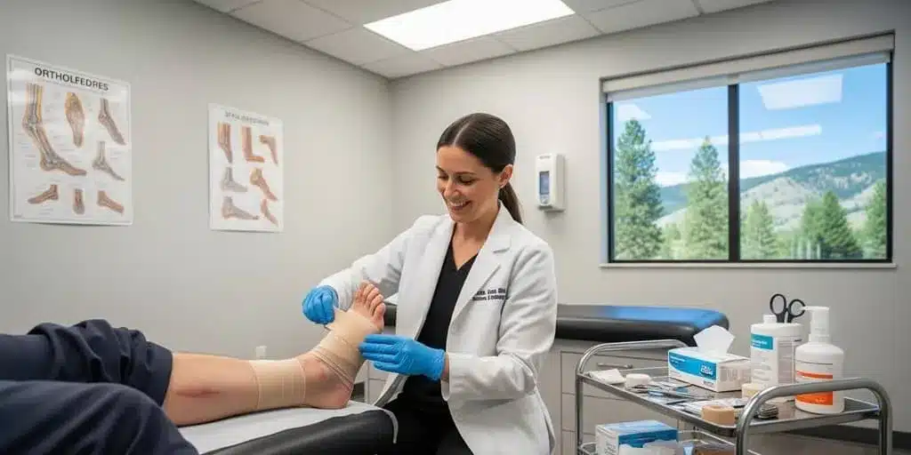 Podiatrists near me in Idaho
