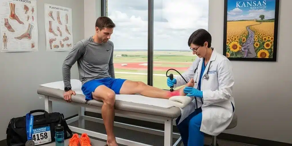 Podiatrists near me in Kansas