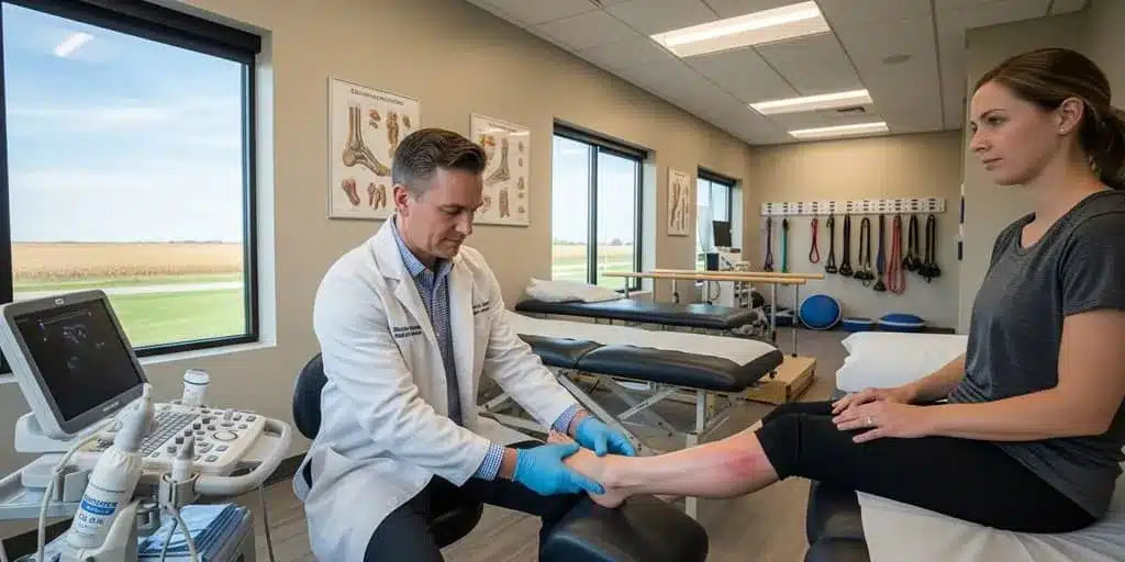 Podiatrists near me in Nebraska