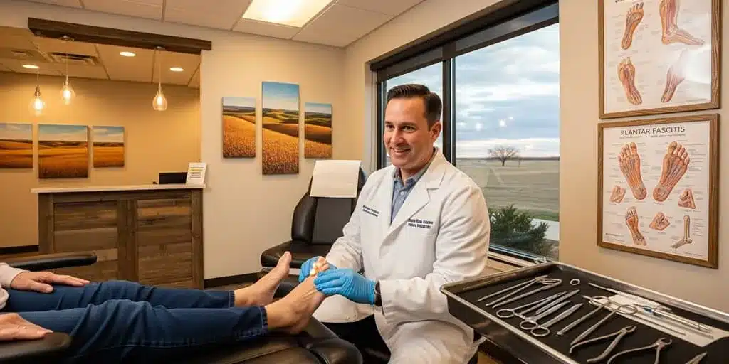 Podiatrists near me in Oklahoma