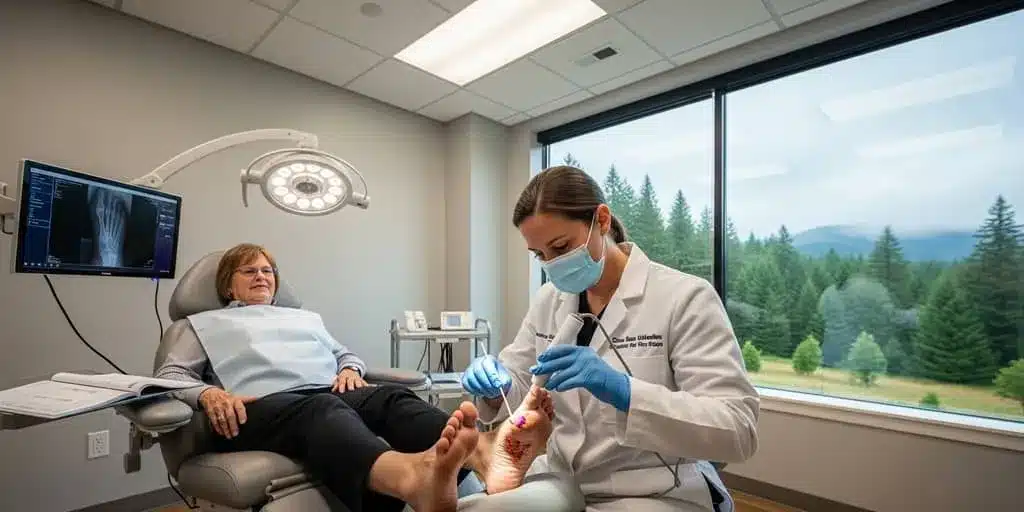 Podiatrists near me in Oregon