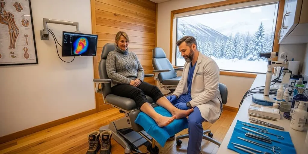 Podiatrists near me in Alaska
