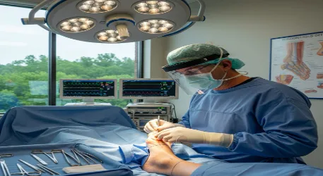Podiatrists near me in Arkansas