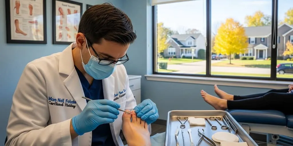 Podiatrists near me in Delaware