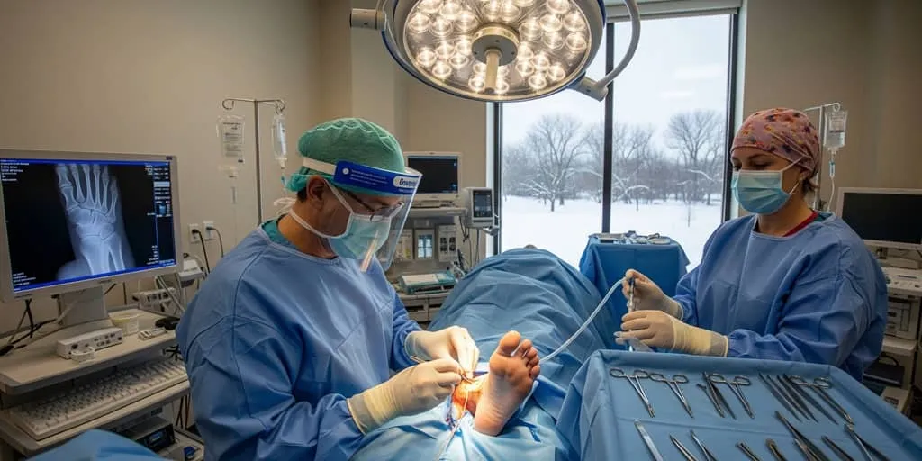 Podiatrists near me in Minnesota