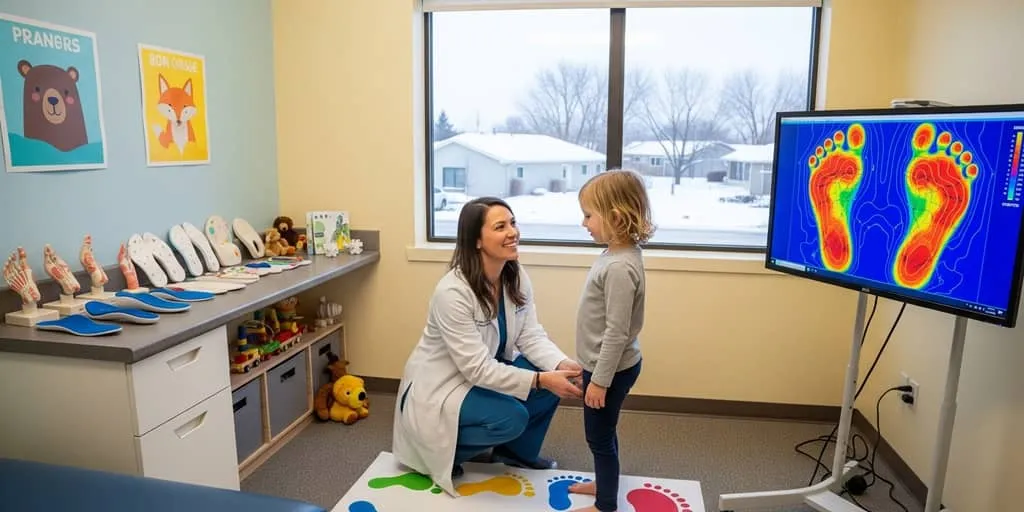 Podiatrists near me in North Dakota