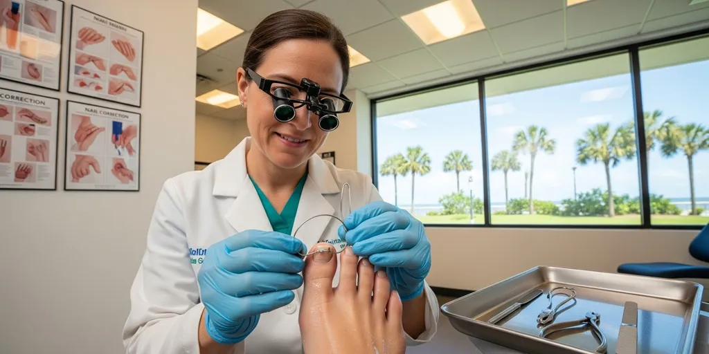 Podiatrists near me in South Carolina