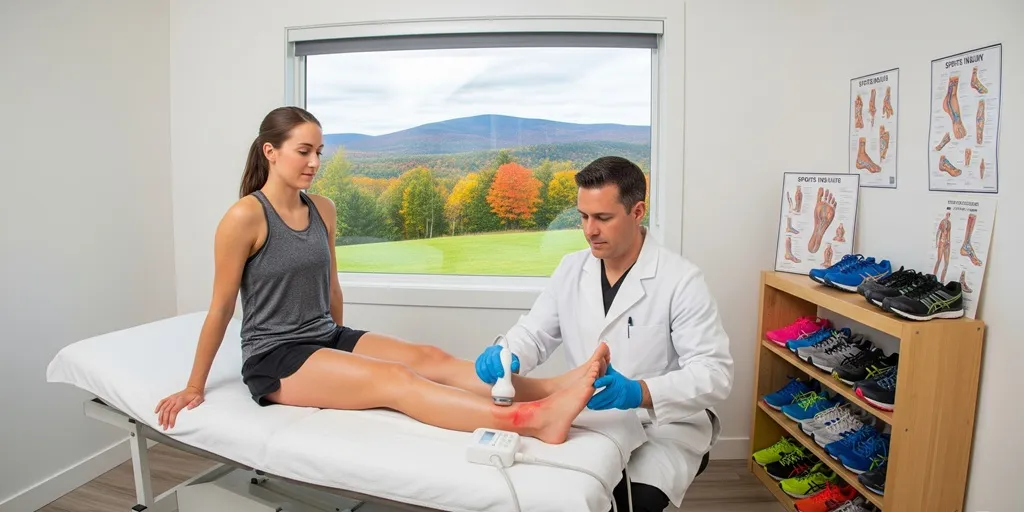 Podiatrists near me in Vermont