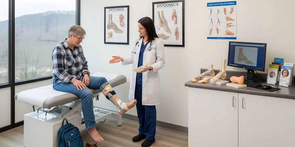 Podiatrists near me in West Virginia