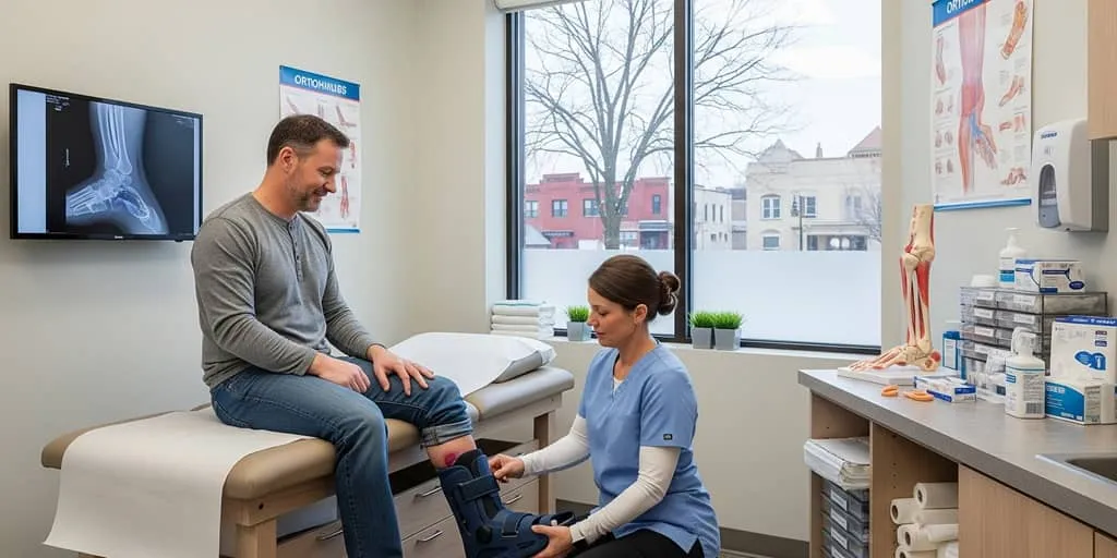 Podiatrists near me in Wisconsin
